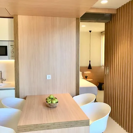 Lejlighed Inside Bilbao