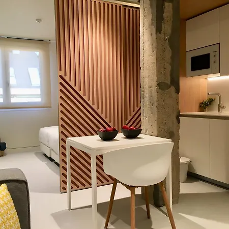 Inside Appartamento Bilbao