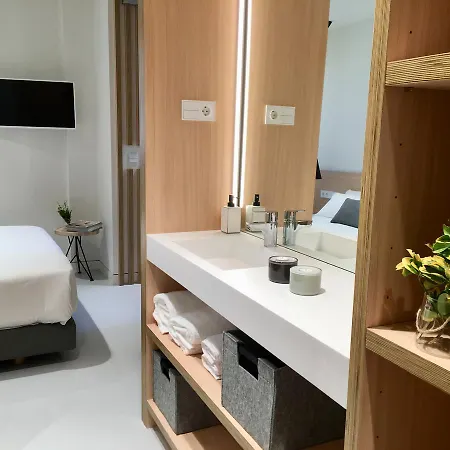 Inside Apartment