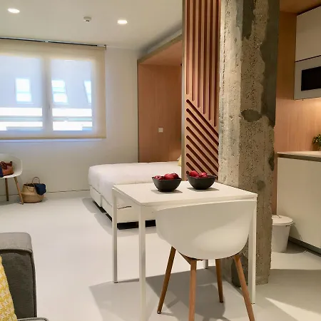 Apartment Inside Bilbao