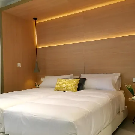 Inside Apartment *