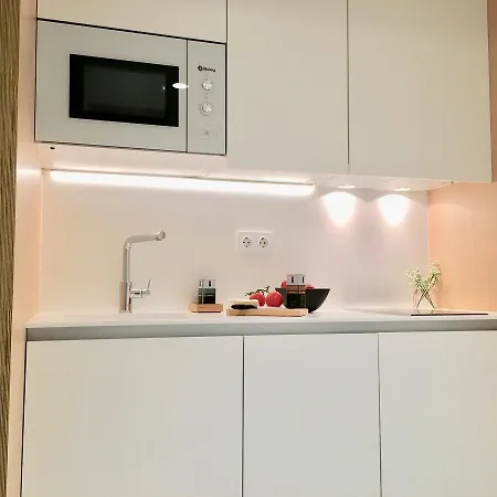 Inside Apartment