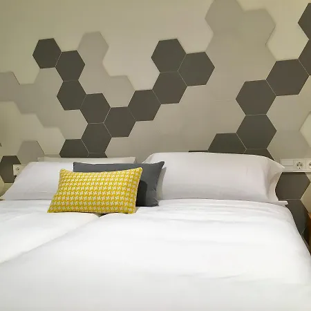 Inside Lejlighed Bilbao