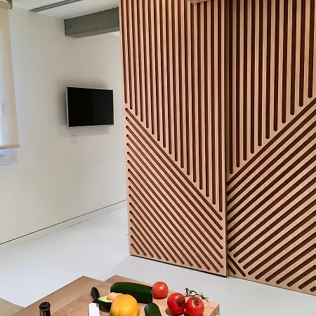 Inside Apartment