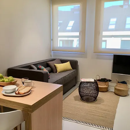Inside Apartment *