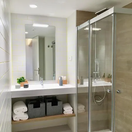 Apartment Inside *