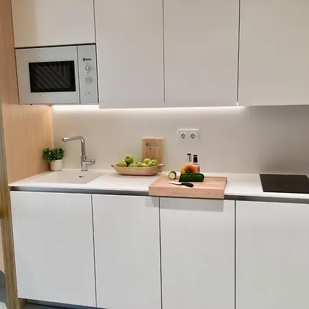 Lägenhet Inside *