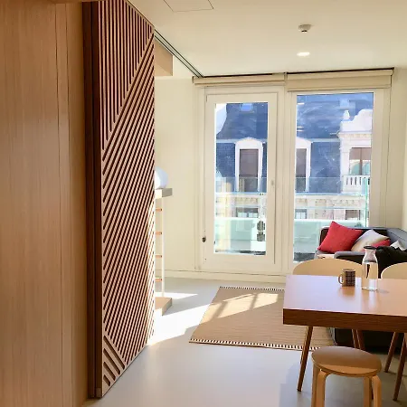 Inside Apartment *