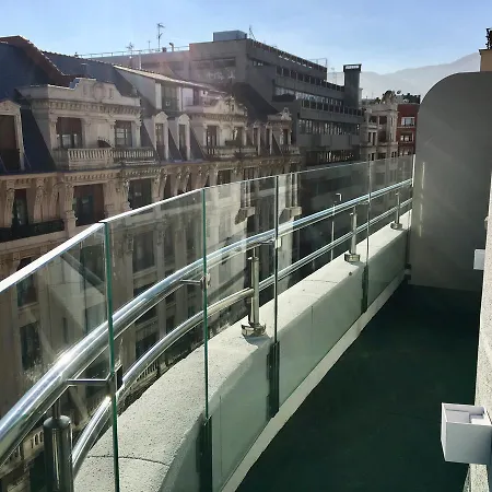 Inside Bilbao