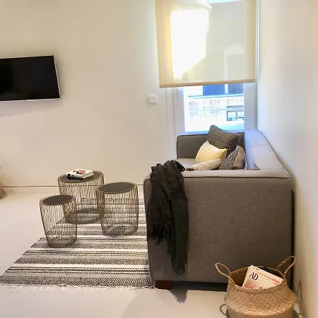 Apartment Inside *