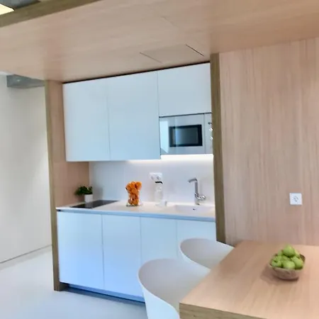 Lägenhet Inside *