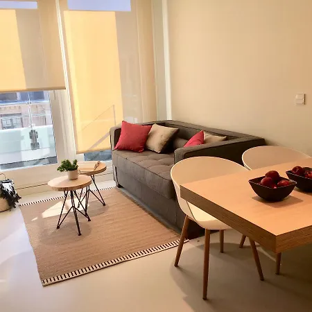 Inside Apartment