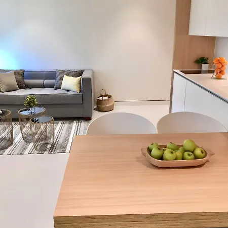 Inside Lägenhet Bilbao