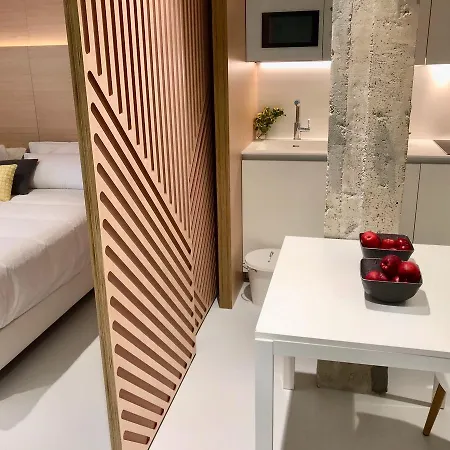 Apartment Inside Bilbao
