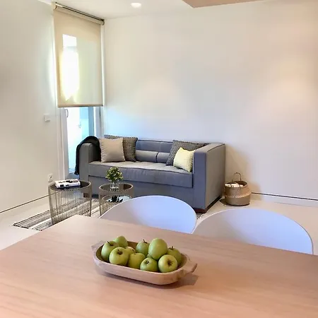 Appartement Inside Bilbao