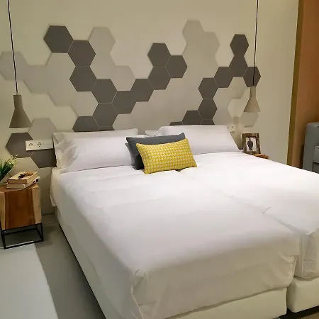 Inside Lägenhet Bilbao