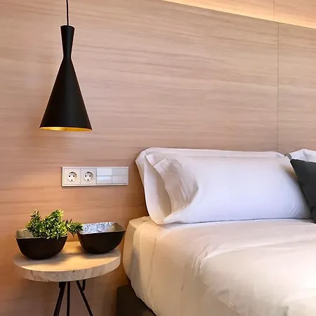 Inside Appartamento Bilbao