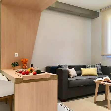 Inside Lägenhet Bilbao