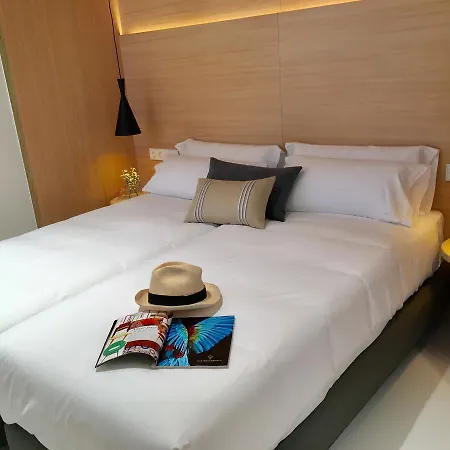 Inside Lägenhet Bilbao