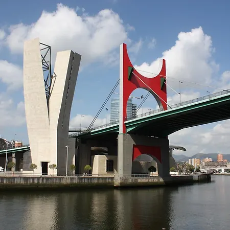 Inside Bilbao