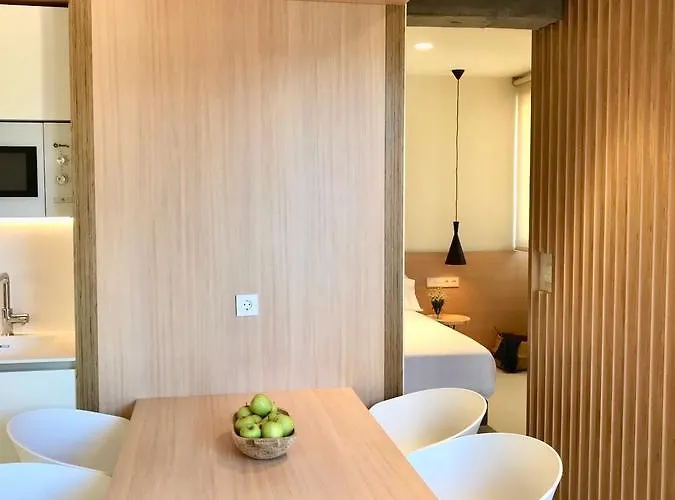 Apartment Inside Bilbao