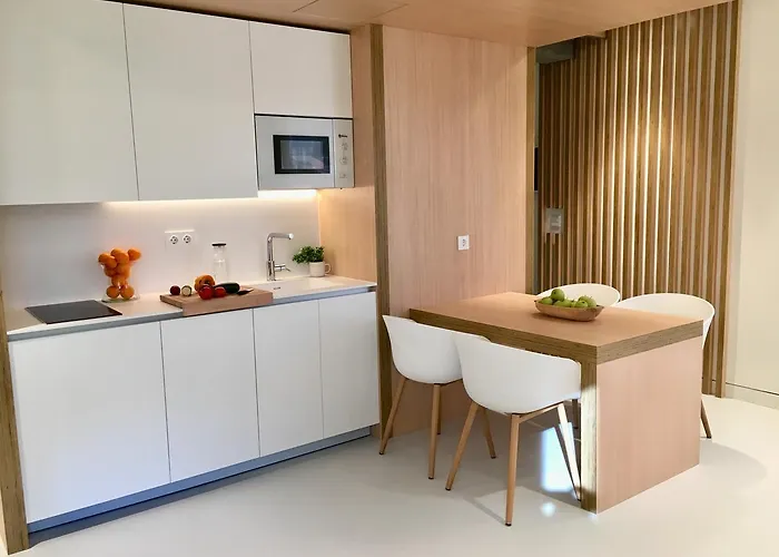 Apartment Inside Bilbao