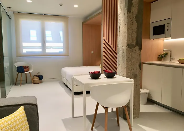 Apartment Inside Bilbao