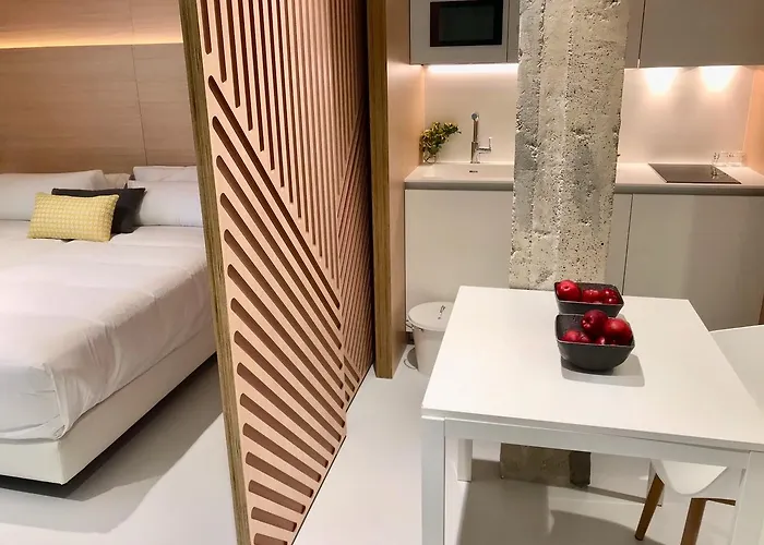 Apartment Inside Bilbao