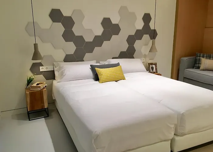 Inside Apartment Bilbao