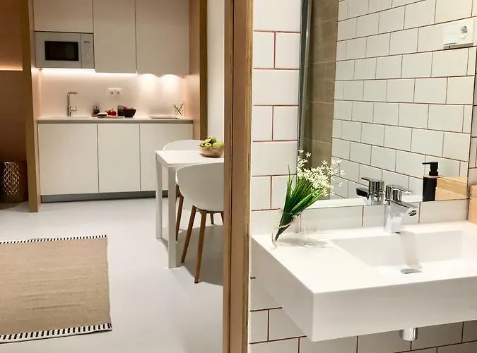 Inside Apartment Bilbao