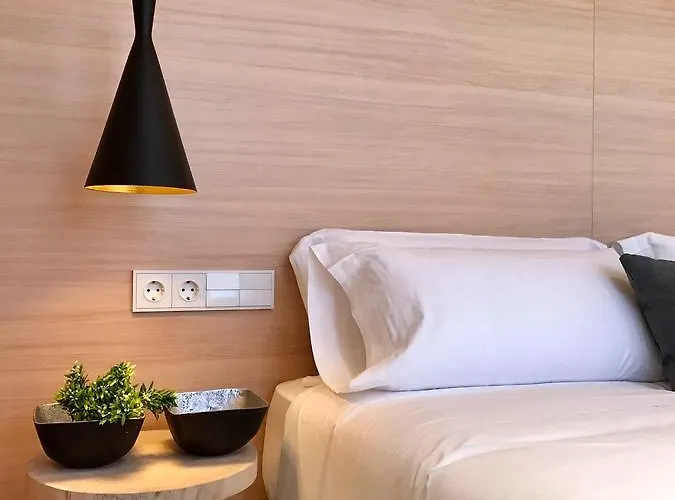 Inside Apartment Bilbao