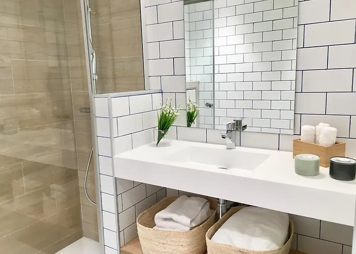 Inside Apartment Bilbao