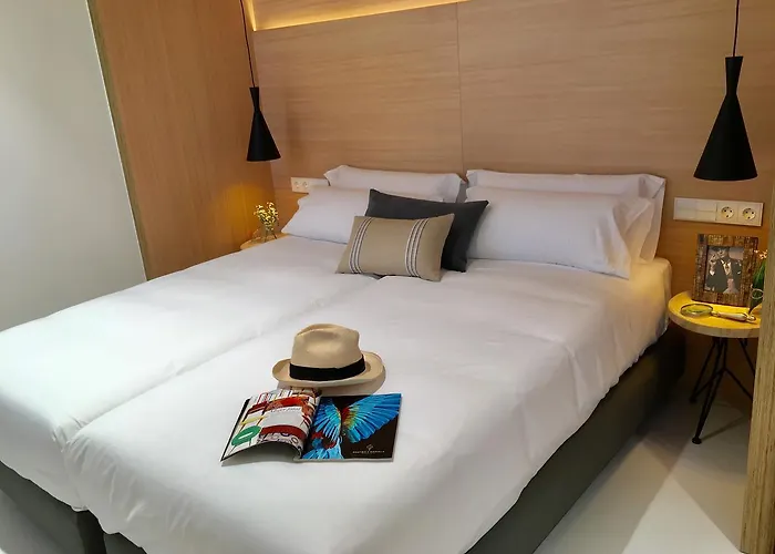 Inside Apartment Bilbao