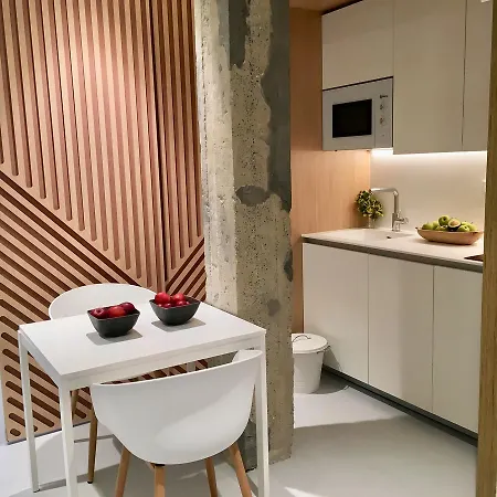 Inside Апартаменты *