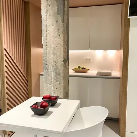 Inside Бильбао