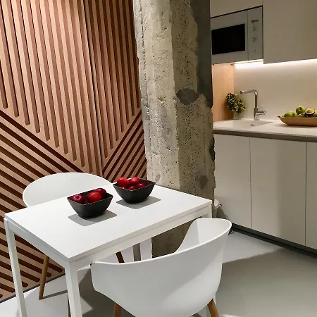 Inside Апартаменты
