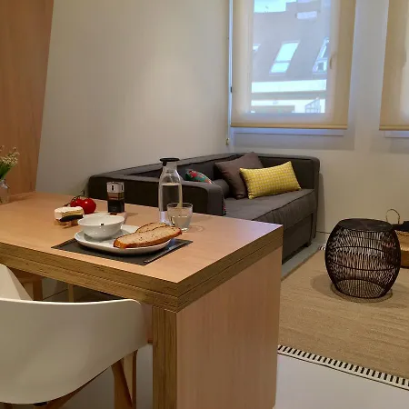Inside Апартаменты