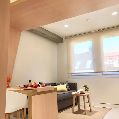 Inside Апартаменты