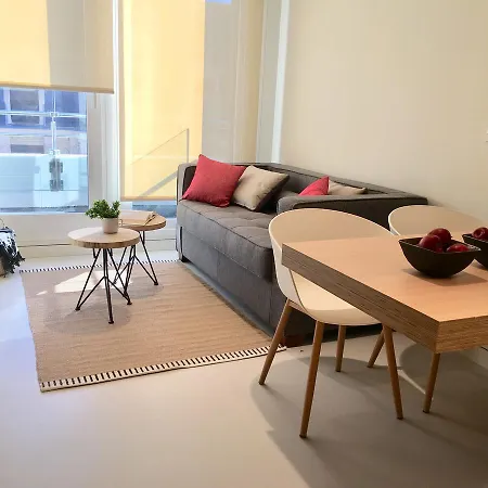Inside Apartman Bilbao