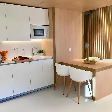 Lejlighed Inside Bilbao