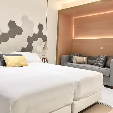 Inside Apartman *