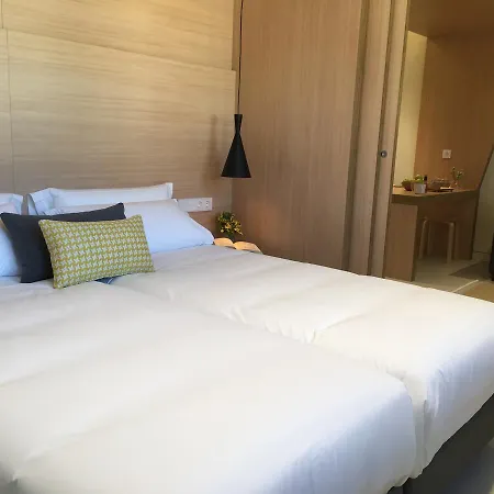 Inside Apartman